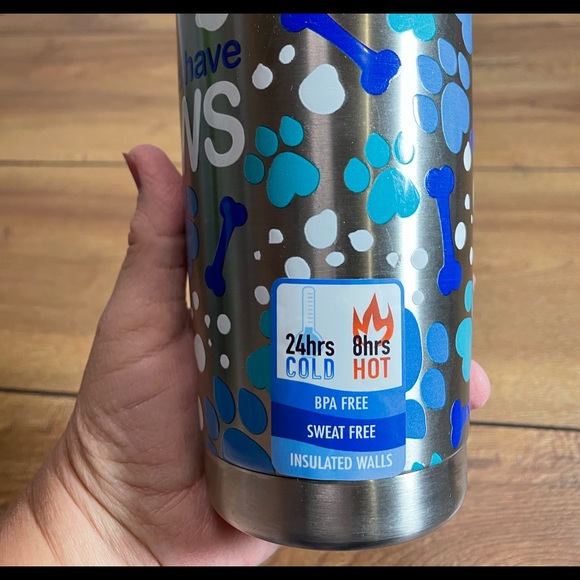 NWT- Meteor Stainless Steel Tumbler - Picture 5 of 7